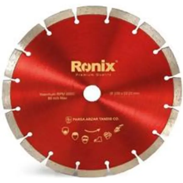 تیغ گرانیت بر 115 میلیمتر رونیکس  RH-3502 - 6