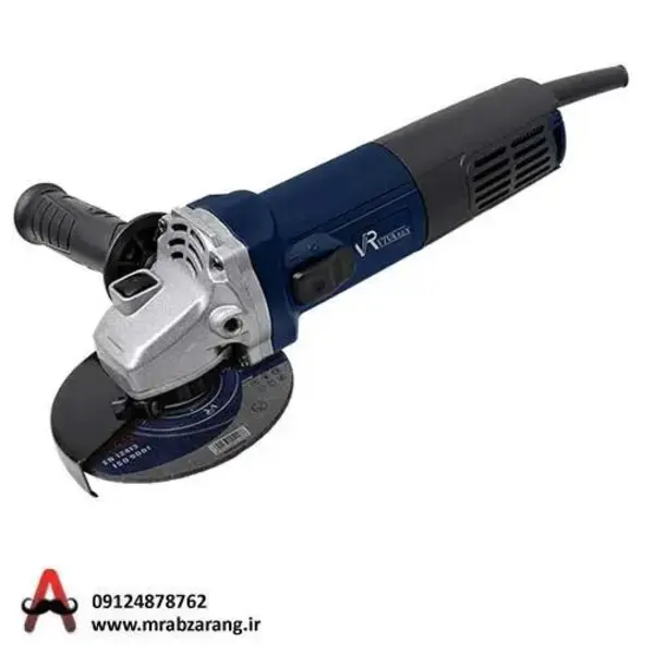 مینی فرز 115 میلیمتری ویوارکس مدل VR8615-AG