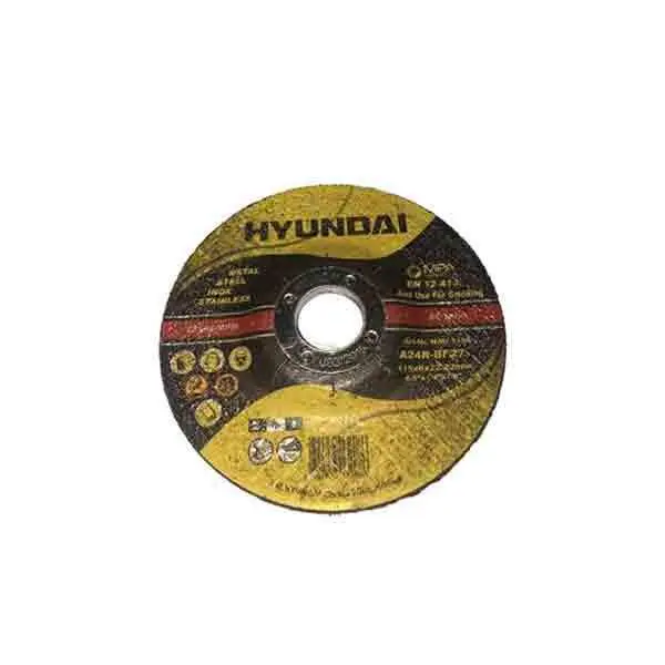 صفحه ساب آهن مینی هیوندای 115x6 میلی متر مدل HAG-1156 - 6