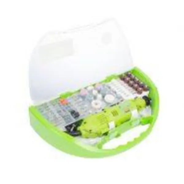 مجموعه 119 عددی فرز انگشتی سیلور مدل GT-RT 119 - 6