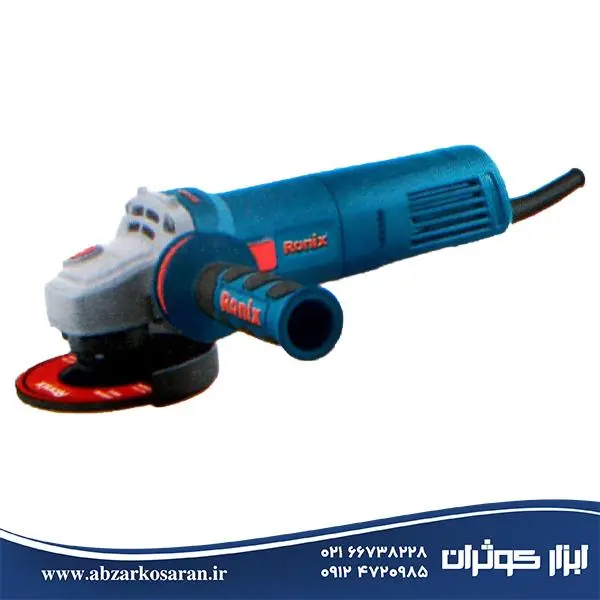 مینی فرز دیمردار 1200 وات رونیکس مدل Ronix 3101 - 4