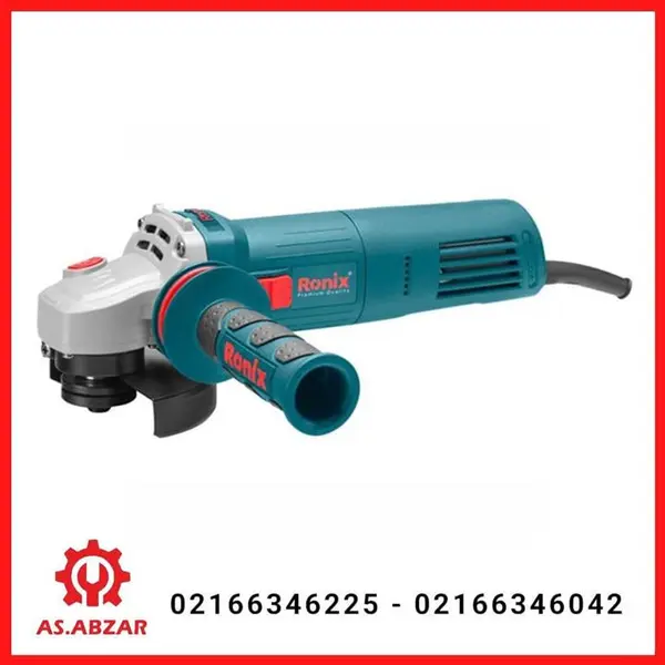 مینی فرز دیمردار 1200 وات رونیکس مدل Ronix 3101