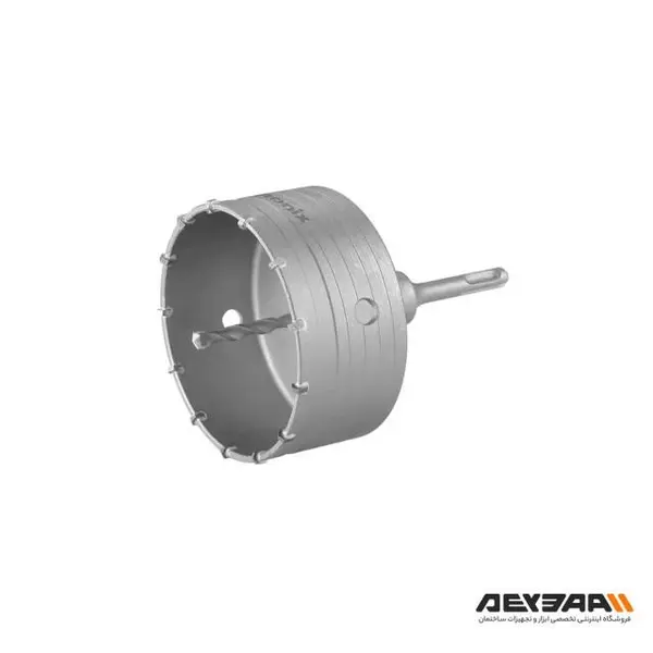 مته گردبر بتن چهار شیار سایز 120 میلی متر رونیکس مدل Ronix RH-5047 - 2