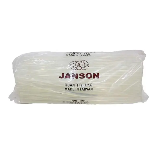 چسب حرارتی جانسون قطر 12 میلی متری بسته 1 کیلوگرمی