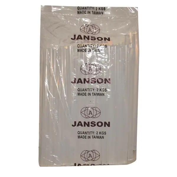 چسب حرارتی جانسون قطر 12 میلی متری بسته 1 کیلوگرمی