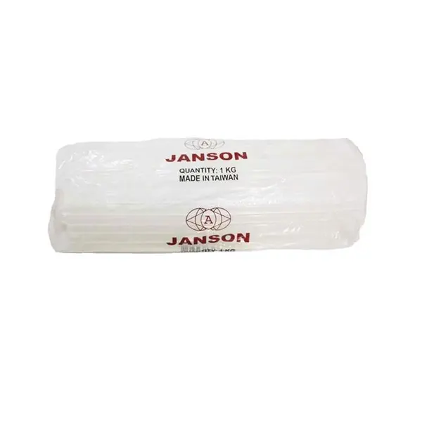 چسب حرارتی جانسون قطر 12 میلی متری بسته 1 کیلوگرمی