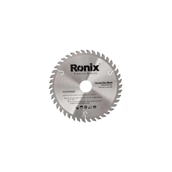 اره الماسه چوب 125×42 رونیکس مدل Ronix RH-5137 - 6