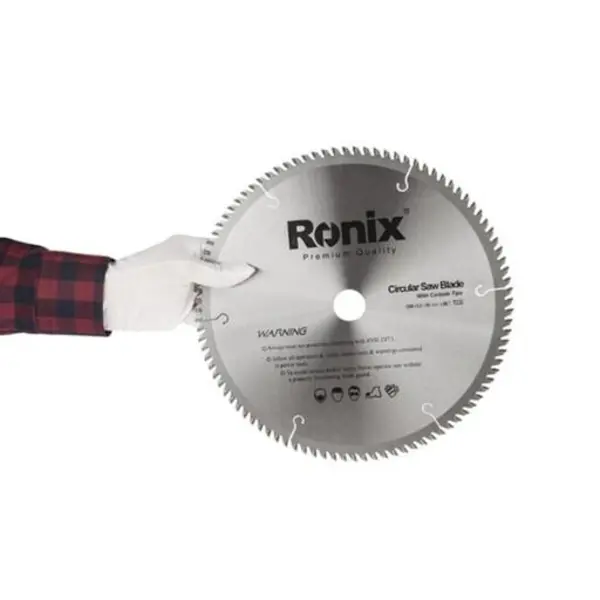 اره الماسه چوب 125×42 رونیکس مدل Ronix RH-5137 - 2