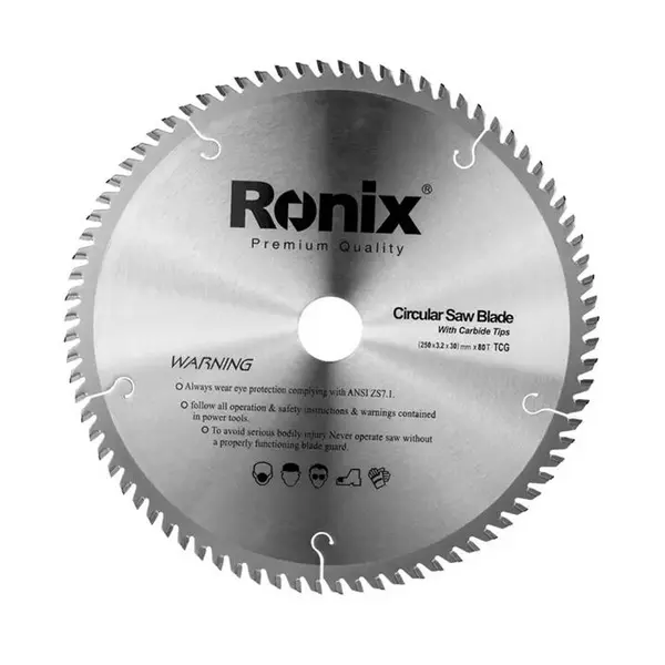 اره الماسه چوب 125×42 رونیکس مدل Ronix RH-5137 - 4