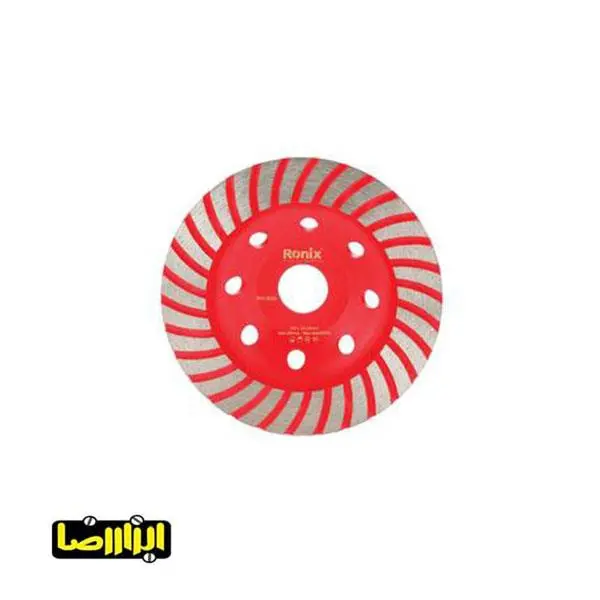 صفحه گرانیت بر رونیکس 125 میلیمتر مدل RH-3528 - 4
