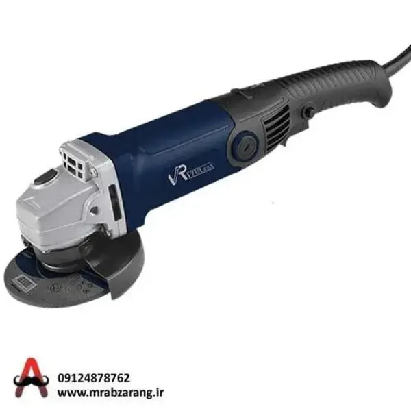 مینی فرز 125 میلیمتری ویوارکس مدل VR9525-AG