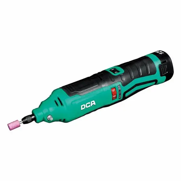 فرز انگشتی شارژی 12 ولت DCA مدل ADSJ10EK - 2