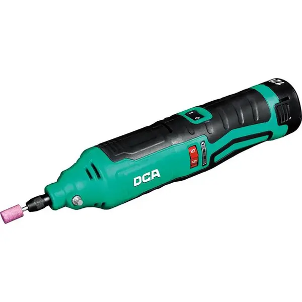 فرز انگشتی شارژی 12 ولت DCA مدل ADSJ10EK - 3