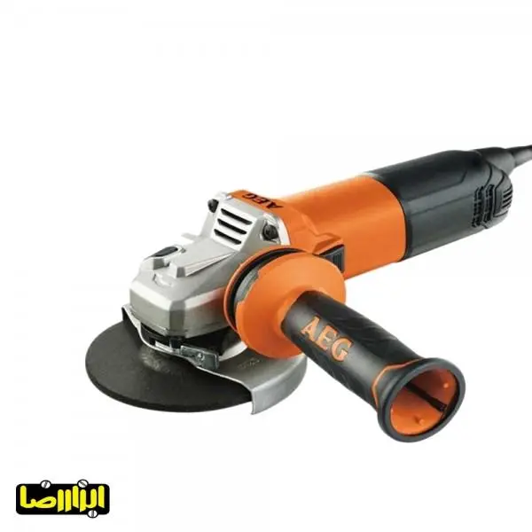 مینی فرز دور متغیر 1300 وات آ اِ گ  WS13-125XE