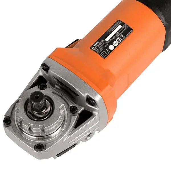 مینی فرز دور متغیر 1300 وات آ اِ گ  WS13-125XE