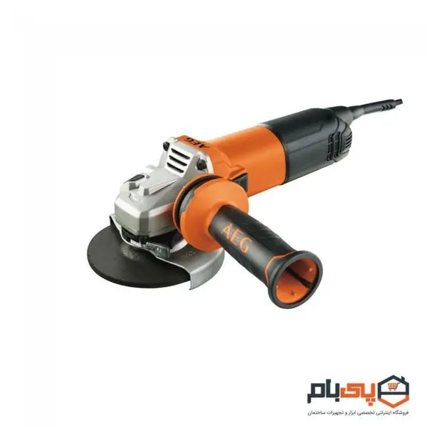 مینی فرز دور متغیر 1300 وات آ اِ گ  WS13-125XE