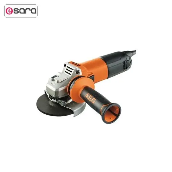 مینی فرز دور متغیر 1300 وات آ اِ گ  WS13-125XE