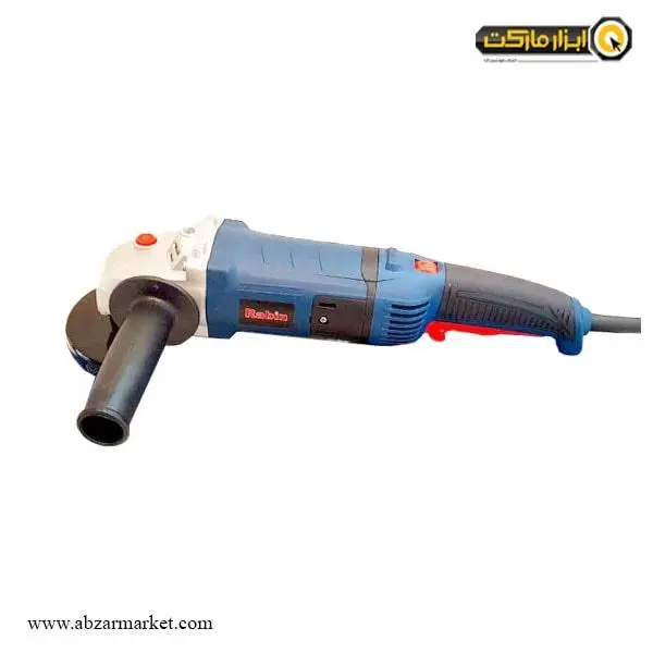 مینی فرز 1400 وات دسته بلند دیمردار رابین مدل R3010