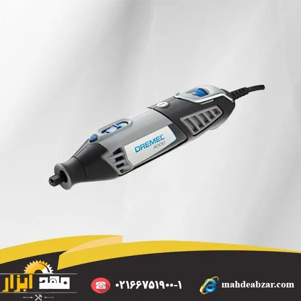 فرز مینیاتوری درمل مدل 1/45-4000