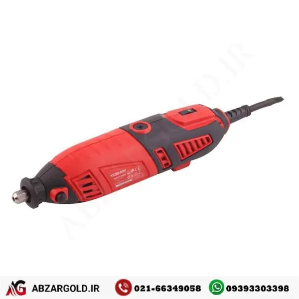 فرز مینیاتوری دیمردار ( منبت کاری )160وات 253پارچه توسن 3516MDG253 - 3