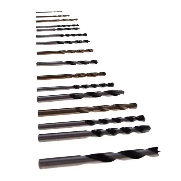 مجموعه 16 عددی مته آهن اینکو مدل AKSDB9165 - 5