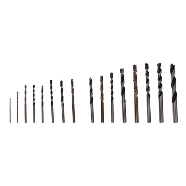 مجموعه 16 عددی مته آهن اینکو مدل AKSDB9165 - 6