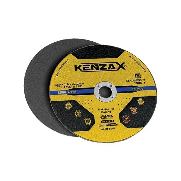 صفحه استیل بر کنزاکس 180×1.6 میلی متر مدل KSW-7199