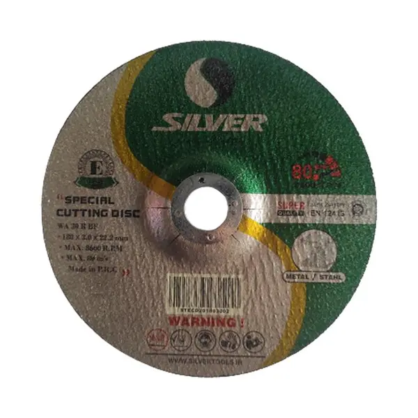 صفحه برش آهن سیلور مدل 18030