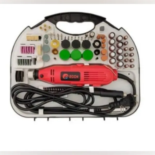 مجموعه 180 عددی فرز مینیاتوری ادون مدل ED-JIS-6085