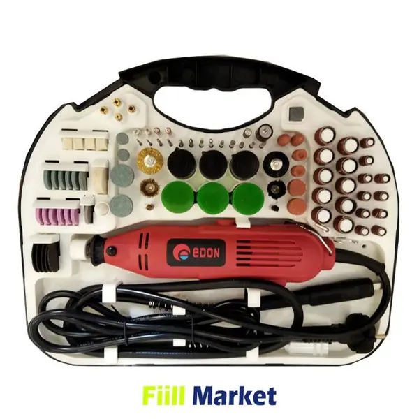 مجموعه 180 عددی فرز مینیاتوری ادون مدل ED-JIS-6085