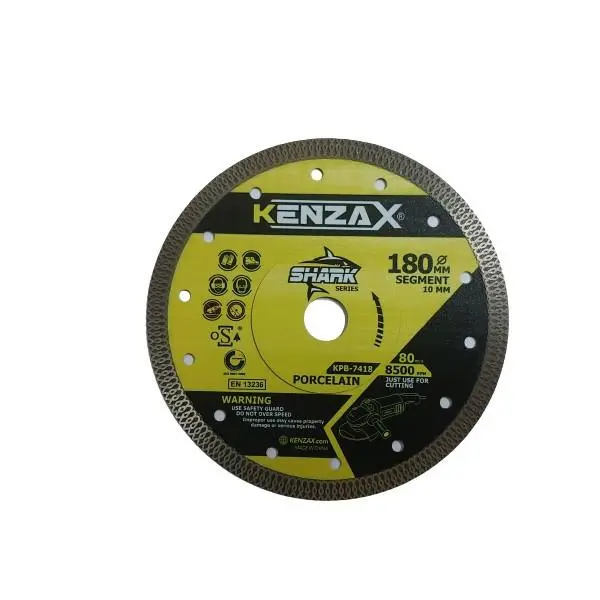 تیغه الماسه پرسلان بر کنزاکس مدل  180 KPB-7418 - 3