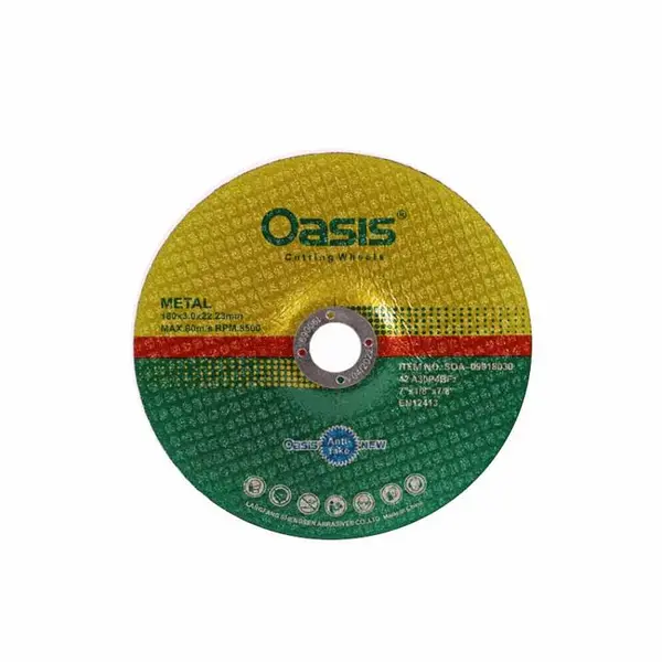 صفحه آهن بر اوسیس 180x3 میلی متر