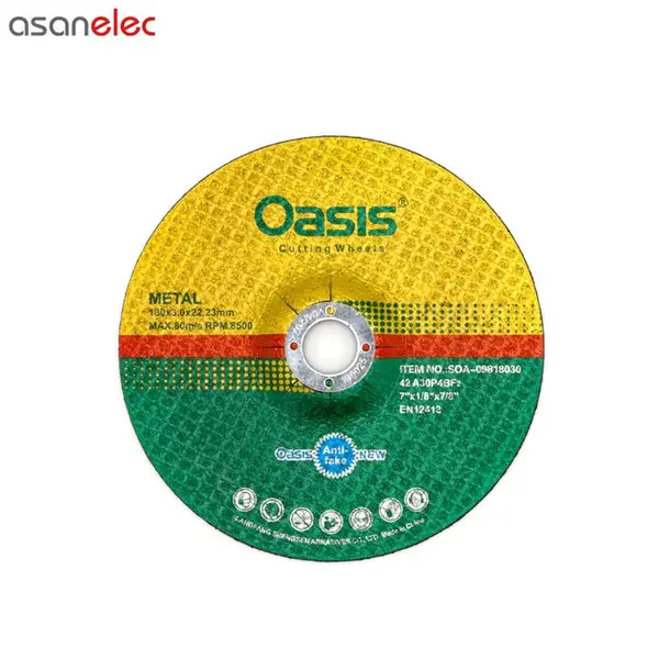 صفحه آهن بر اوسیس 180x3 میلی متر