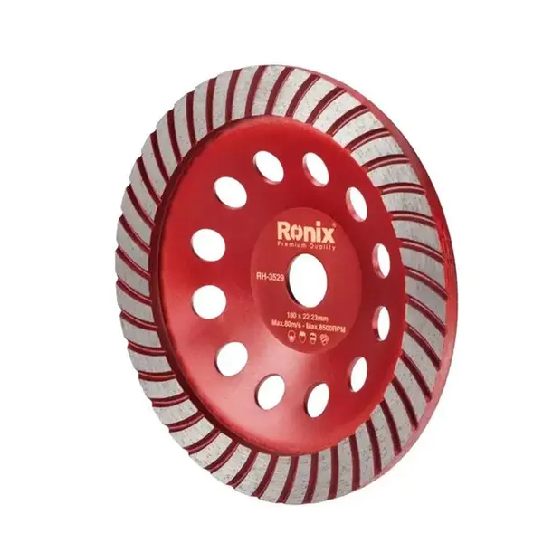 صفحه ساب گرانیت رونیکس 180x3 میلی متر مدل RH-3529 - 6