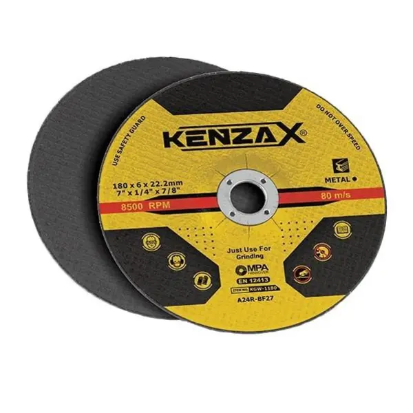 صفحه ساب آهن کنزاکس 180X6 میلی متر مدل KGW-7007