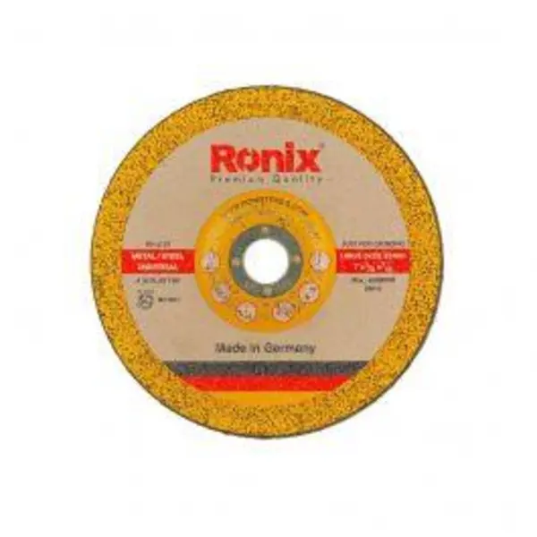 صفحه ساب آهن رونیکس 180X6 میلی متر مدل RH-3707 - 3