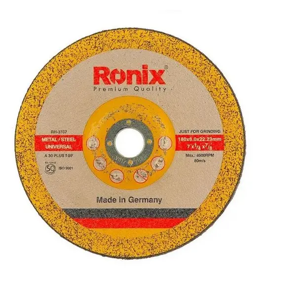 صفحه ساب آهن رونیکس 180X6 میلی متر مدل RH-3707 - 2