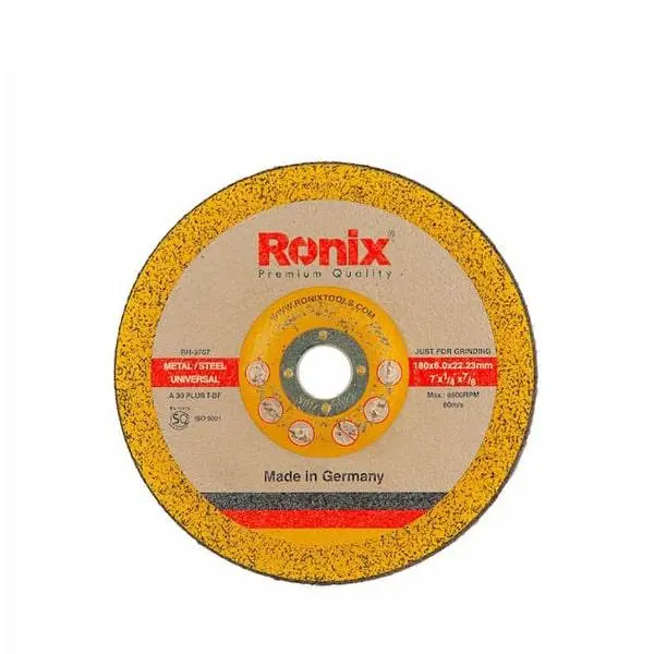 صفحه ساب آهن رونیکس 180X6 میلی متر مدل RH-3707 - 5