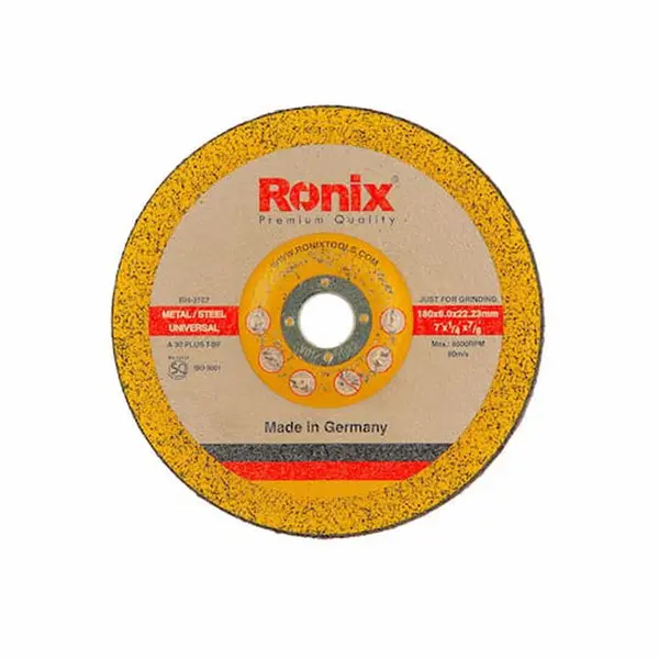 صفحه ساب آهن رونیکس 180X6 میلی متر مدل RH-3707 - 4