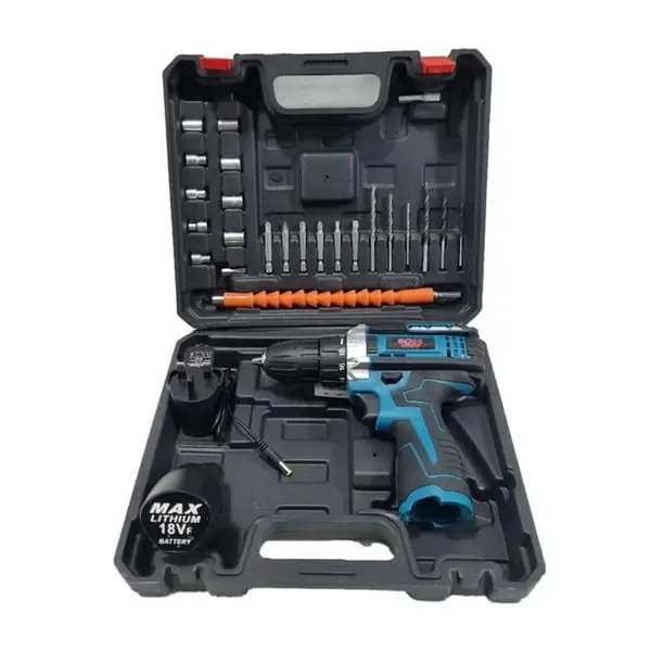 پیچ گوشتی شارژی باس مدل 18V - 3