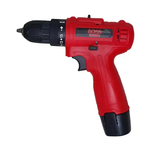 پیچ گوشتی شارژی باس مدل 18V - 2