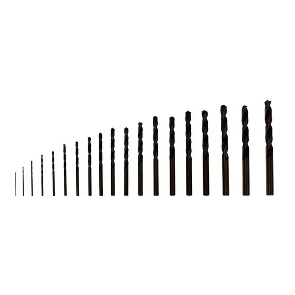 مجموعه 19 عددی مته کبالت اینکو مدل AKDB1195 - 4