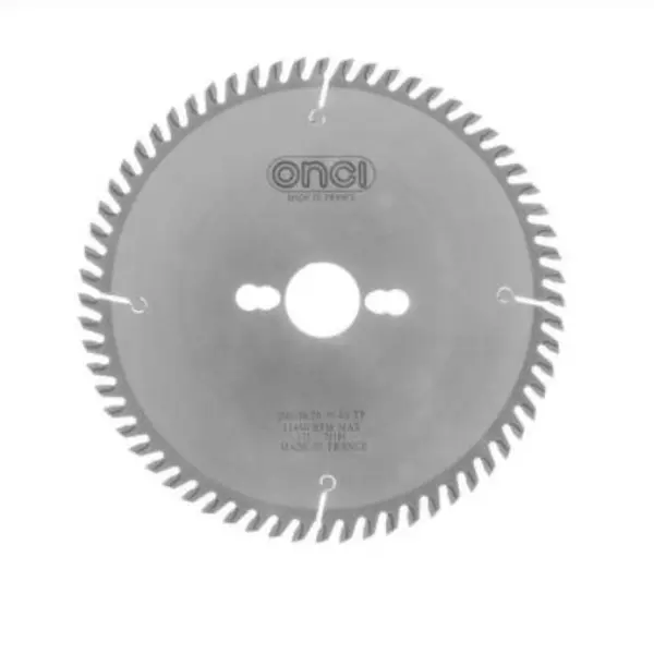 تیغ اره الماسه انسی معمولی 200×64 رونیکس مدل LHC14520033 - 2