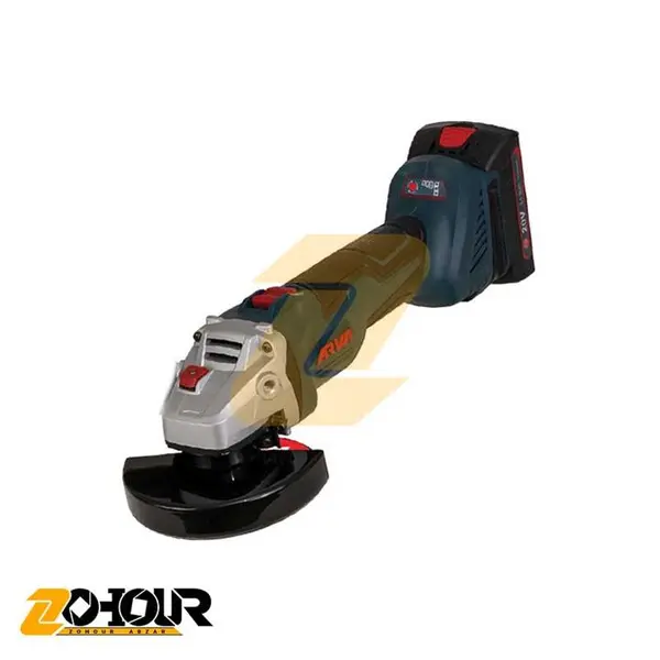 مینی فرز شارژی براشلس 20 ولت آروا مدل 5880