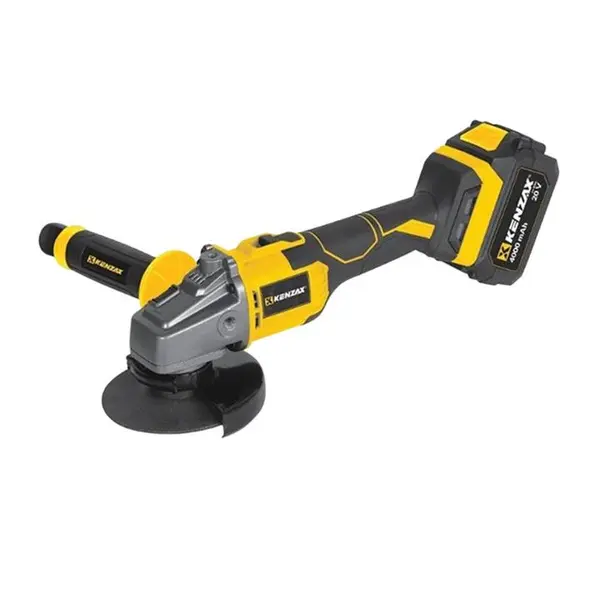 مینی فرز شارژی براشلس 20 ولت کنزاکس مدل 8815