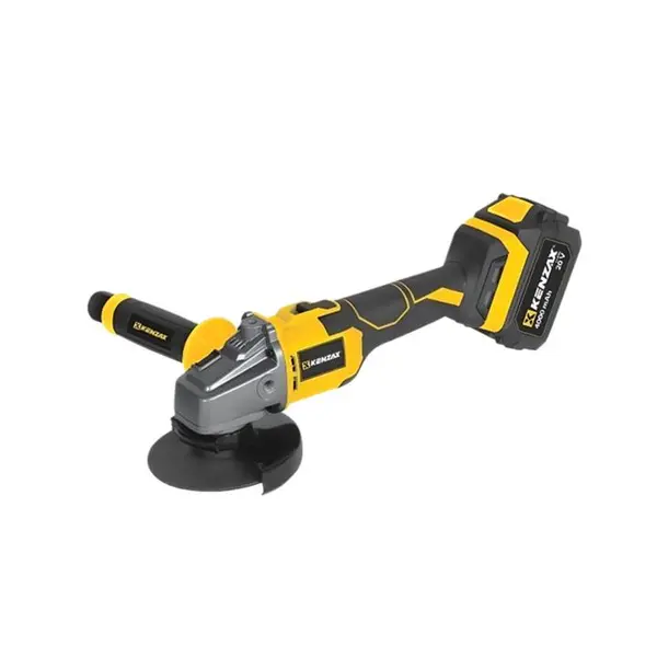 مینی فرز شارژی براشلس 20 ولت کنزاکس مدل 8815