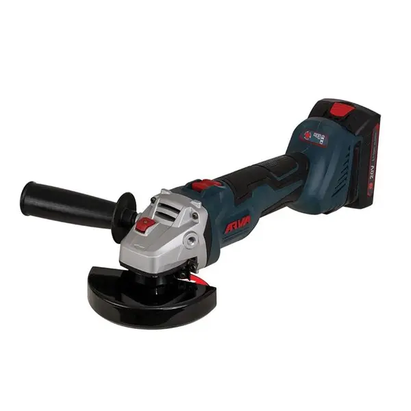 مینی فرز + اره زنجیری شارژی براشلس آروا 20 ولت مدل Arva 5881