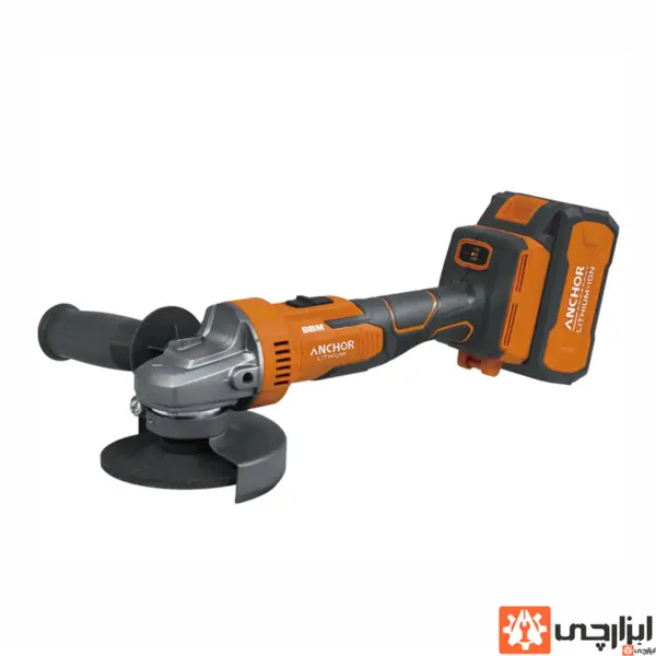 مینی فرز شارژی براش لس 20 ولت آنکور مدل DCA1