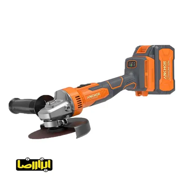 مینی فرز شارژی براش لس 20 ولت آنکور مدل DCA1