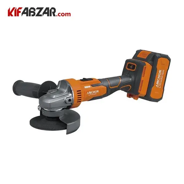 مینی فرز شارژی براش لس 20 ولت آنکور مدل DCA1